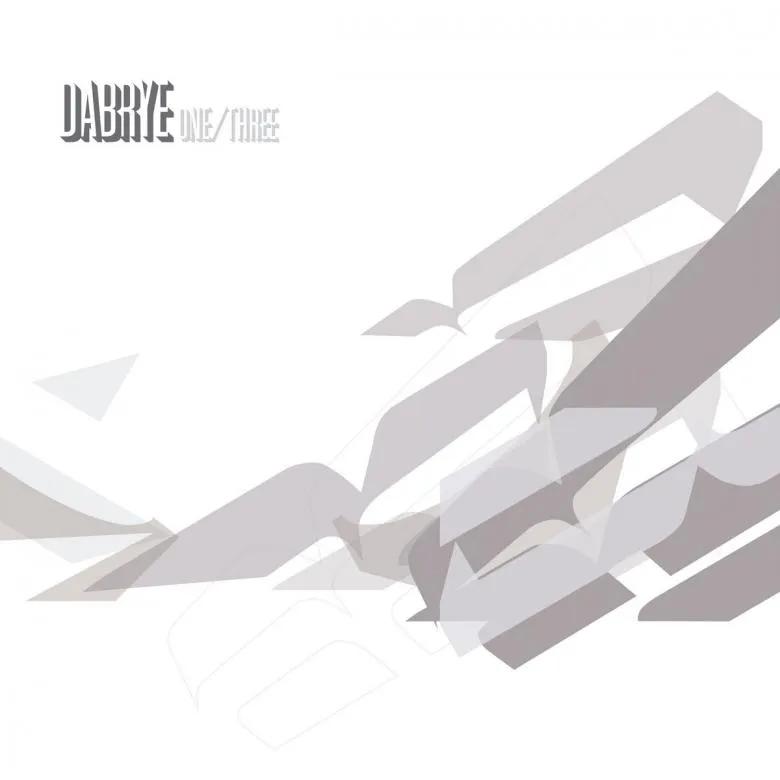 Dabrye - One/Threee (2018 Remaster) : LP
