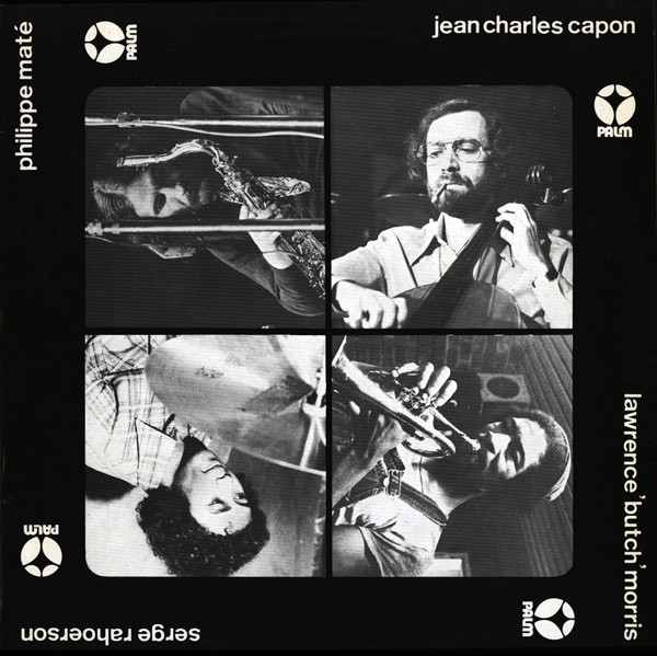 Jean-Charles Capon - Jean-Charles Capon - Philippe Maté - Lawrence : LP