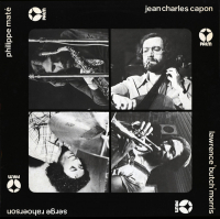Jean-Charles Capon - Jean-Charles Capon - Philippe Maté - Lawrence