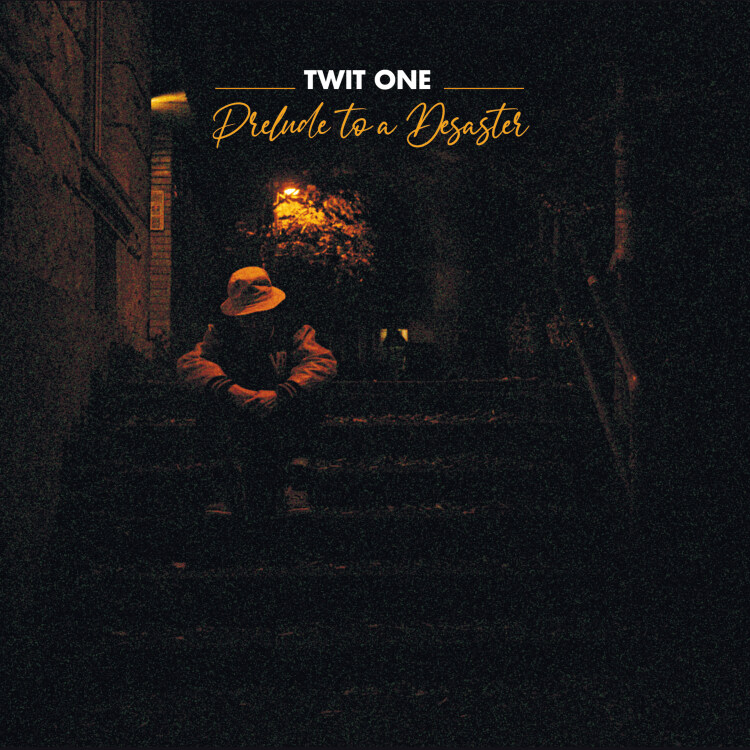 Twit One - Prelude To A Desaster : 10inch