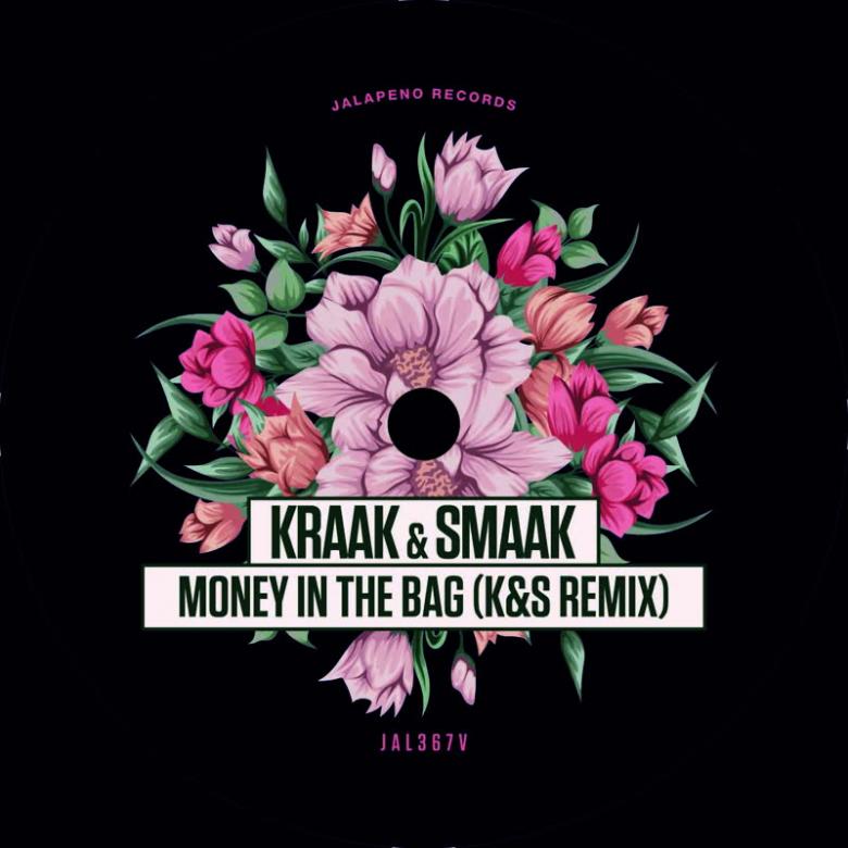 Kraak & Smaak - Money In The Bag : 7inch