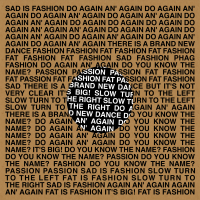 Front De Cadeaux - Sad Is Fashion / Trans Emois