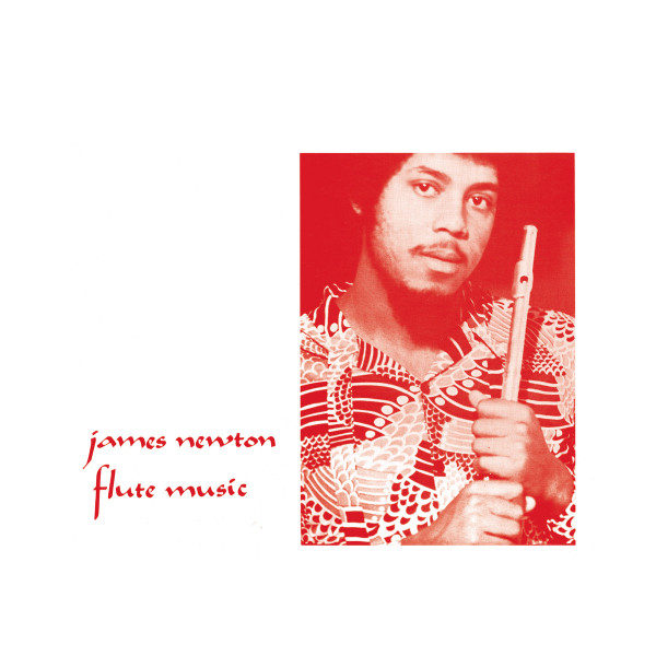 James Newton - Flute Music : LP