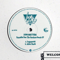 Tom Smeyers - Paradise For The Restless Souls EP