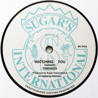 Oneness - Watching You