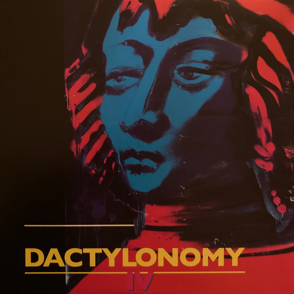 Pépé Bradock - Dactylonomy IV : 12inch