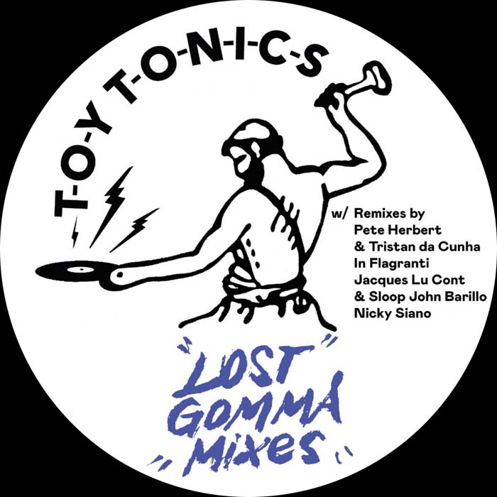 Various Artists - Lost Gomma Mixes : 12inch