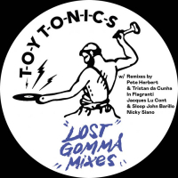 Various Artists - Lost Gomma Mixes