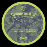 Inner Zone - Carpet Shark EP (featuring D. Tiffany Remix)