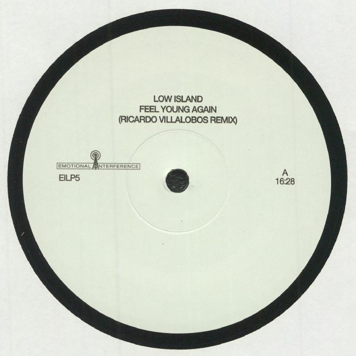 Ricardo Villalobos & Low Island - Ricardo Villalobos Remixes Low Island : 12inch