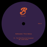 Refracted - Torn Relics