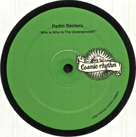 Rydm Sectors - Who Is Who In The Underground? : 12inch