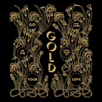 Alabaster Deplume - GOLD (Eye Of The Sun Coloured Vinyl) Limited Edition
