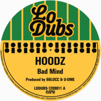 Hoodz - Bad Mind / Clash (Prod. 6Blocc & U-Ome)