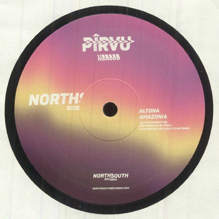 Pirvu - NSR 009 : 12inch