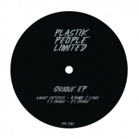Marc Cotterell / Danny J Lewis - Grooves EP