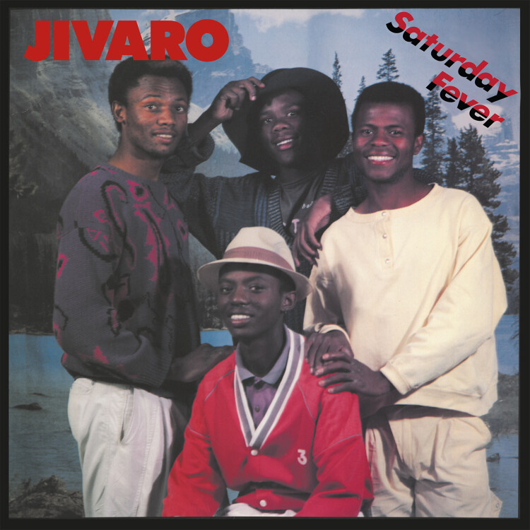 Jivaro - Saturday Fever : LP