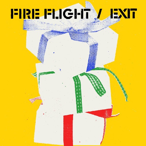 Fire Flight - Exit : LP