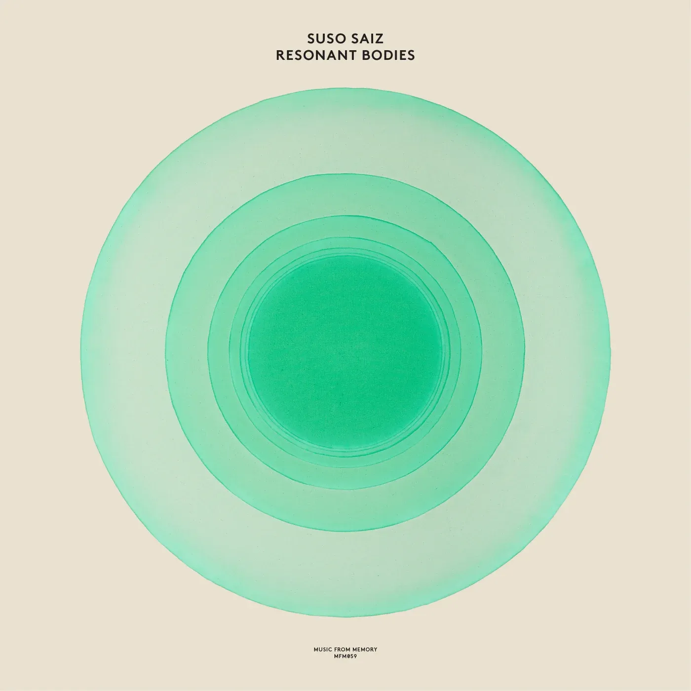 Suso Saiz - Resonant Bodies : 2LP