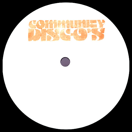 Various - Community Disc #04 : 12inch