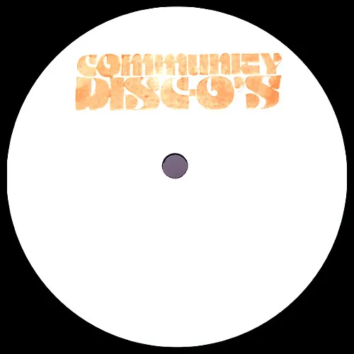 Various - Community Disc #04 : 12inch