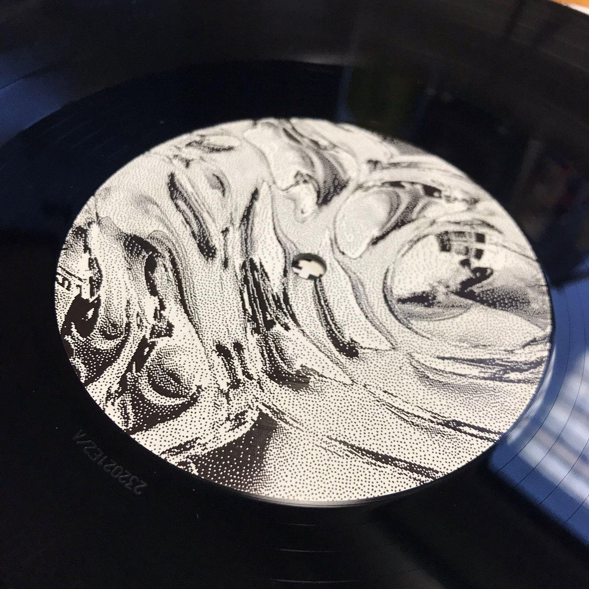 Otherworld - Mad Wee Light（Black Version） : LP