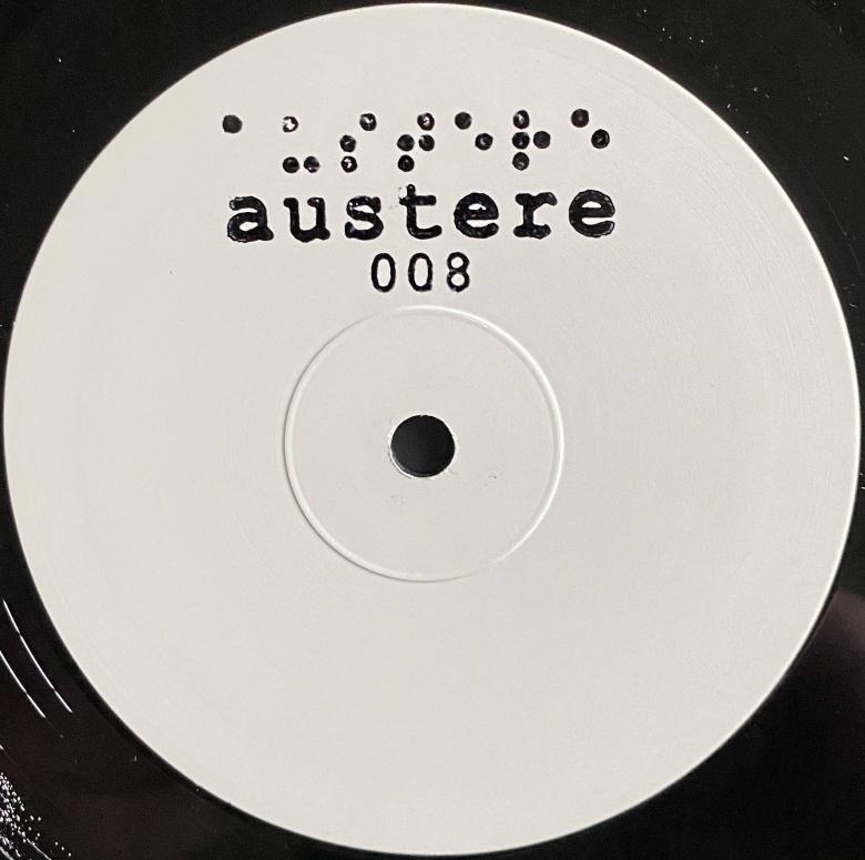 Laak - Austere 008 : 12inch