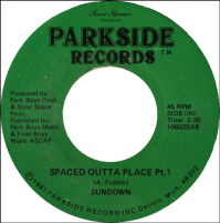 Sundown - Spaced Outta Place