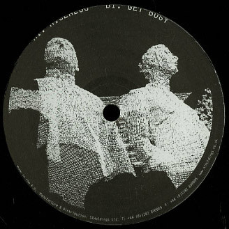 Aethority - Niceness / Get Busy : 12inch