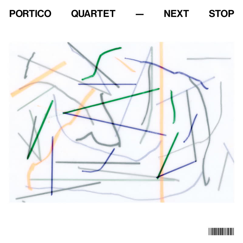 Portico Quartet - Next Stop : 12inch