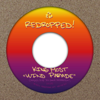 King Most - Wind Parade / Golden Lady