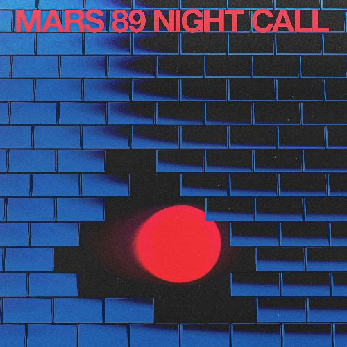 Mars89 - Night Call : 12inch