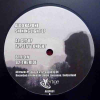 Aldo Kapone - Shining Light EP