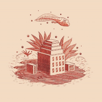 Marma Boog - Hotel Palais