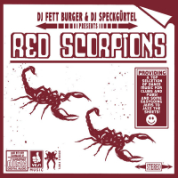 DJ Fett Burger & DJ Speckgürtel - Red Scorpions