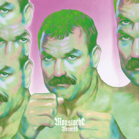 John Noseda / Kendal / Perdu - You Can Trust A Man With A Moustache Vol 4