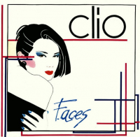 ギガレアオリジナル45！Clio - Faces 7inch エレクトロポップ Artist: Clio : Newtone Records