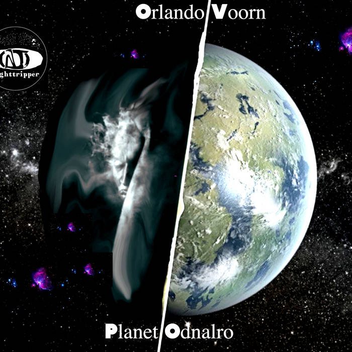 Orlando Voorn - Planet Odnalro : 2x12inch