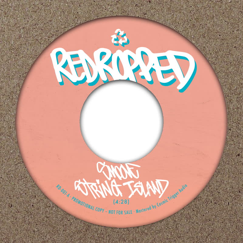 Smoove - Redropped 001 : 7inch