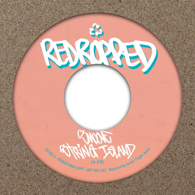 Smoove - Redropped 001 : 7inch