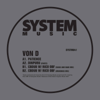 Von D & Rico O.B.F - Systm041