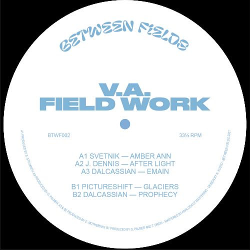 Various - Field Work : 12inch