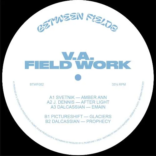Various - Field Work : 12inch
