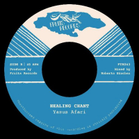 The 18th Parallel & Yasus Afari  Vin Gordon - Cosmic Drop / Healing Chant