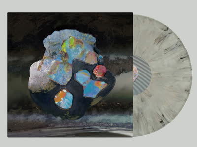 Batu - Opal（Marble Vinyl） : LP