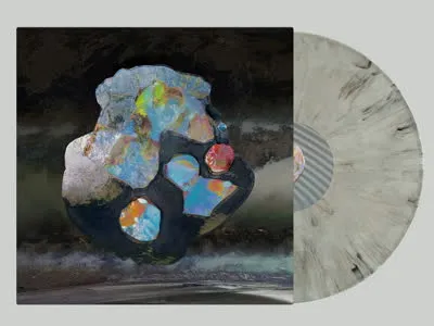Batu - Opal（Marble Vinyl） : LP