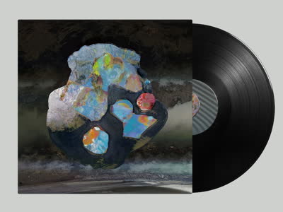 Batu - Opal（Black Vinyl） : LP