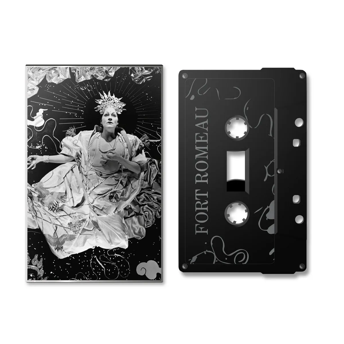 Fort Romeau - Beings of Light : CASSETTE