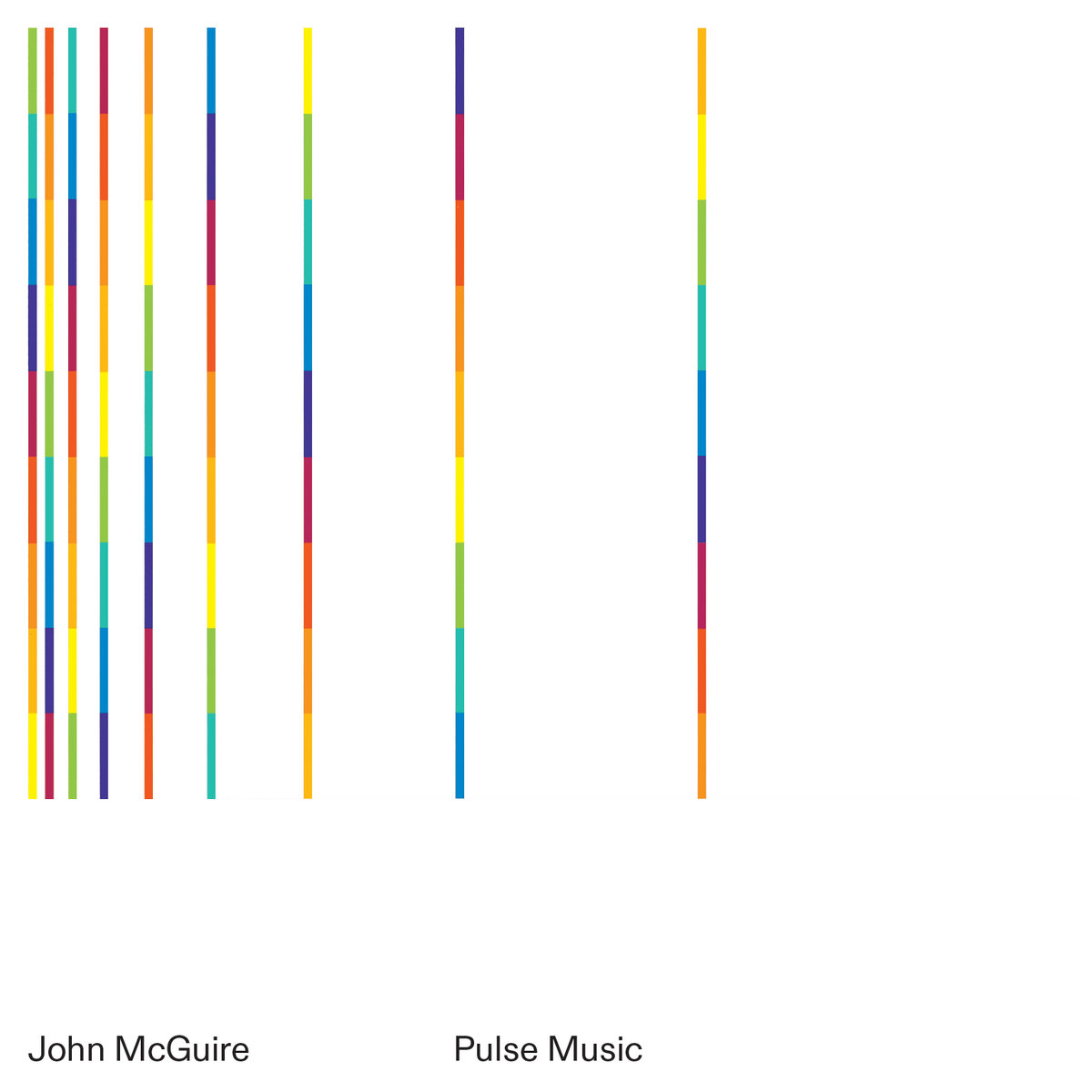 John Mcguire - Pulse Music : CD