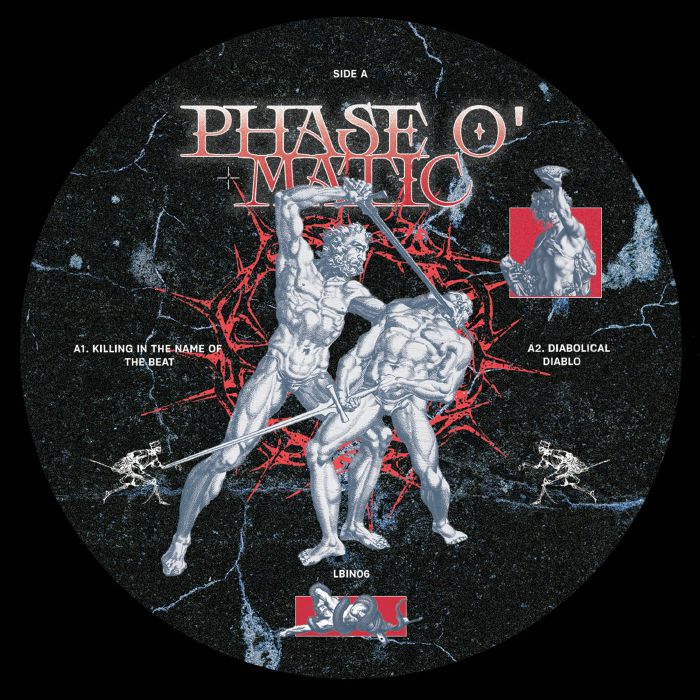 Phase O'matic - Libertine Industries 06 : 2x12inch